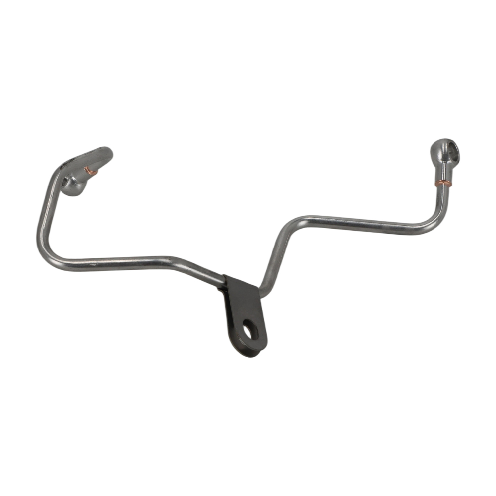 Oil Supply Pipe compatible for Mitsubishi L200 2.4 DI-D 2015-2024 1225A252 Metal