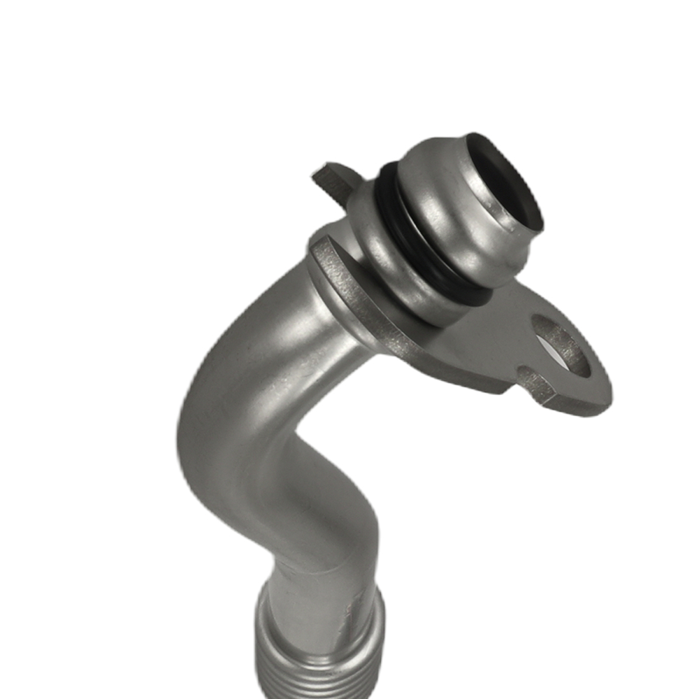 Turbo Oil Return Line compatible for Ford Transit 2.2 2.3 2.4 3.2 TDCi 2006-14 6C1Q6K677CB