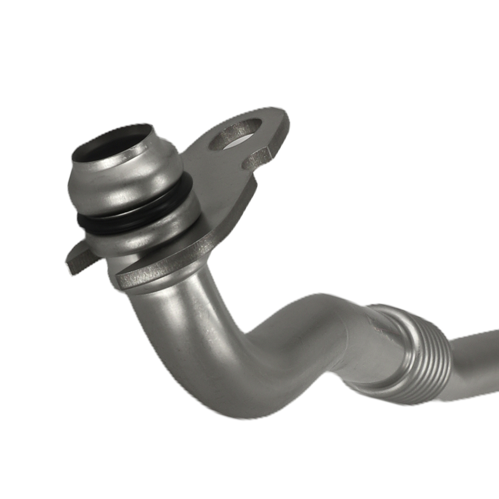 Turbo Oil Return Line compatible for Ford Transit 2.2 2.3 2.4 3.2 TDCi 2006-14 6C1Q6K677CB