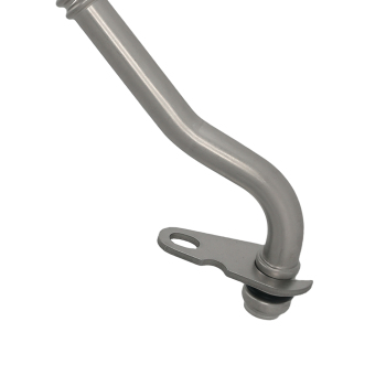 Turbo Oil Return Line compatible for Ford Transit 2.2 2.3 2.4 3.2 TDCi 2006-14 6C1Q6K677CB