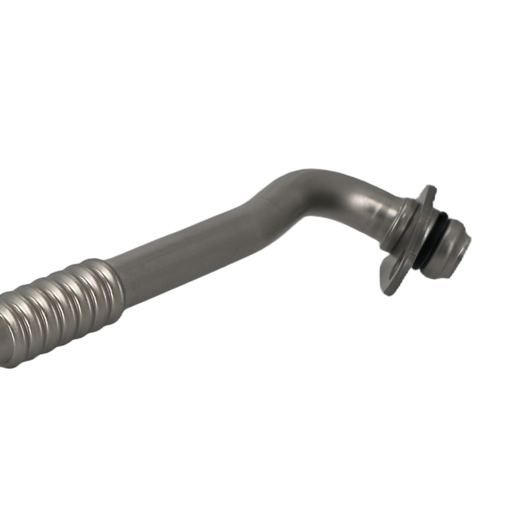 Turbo Oil Return Line compatible for Ford Transit 2.2 2.3 2.4 3.2 TDCi 2006-14 6C1Q6K677CB