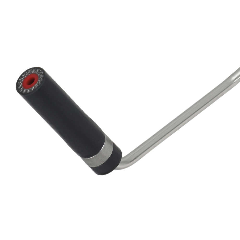EGR Turbo Pressure Tube Sensor Pipe compatible for Dacia Duster Logan 1.5 DCI 1412000Q0H