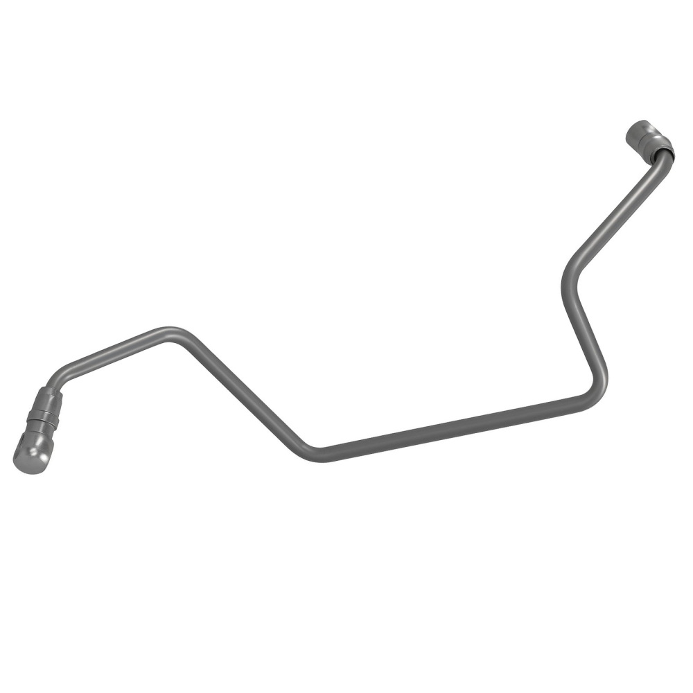 Conduite dhuile turbo Kit compatible pour Citroen Berlingo DS4 compatible pour Peugeot Ford Fiesta 1.6 TDCi