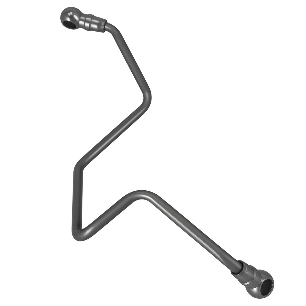 Conduite dhuile turbo Kit compatible pour Citroen Berlingo DS4 compatible pour Peugeot Ford Fiesta 1.6 TDCi