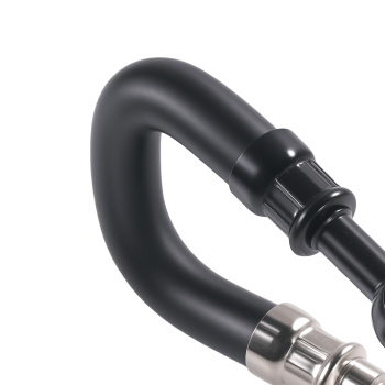 Condotto Alimentazione compatibile per Audi A4 B6/B7 1.8T 2000-2008 06B121497A Metallo