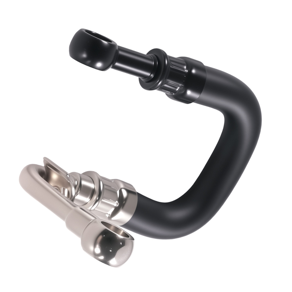 Turbo Coolant Feed Line compatible for Audi A4 B5 B6 B7 1.8T A6 C5 1.8T 1995-08 06B121497