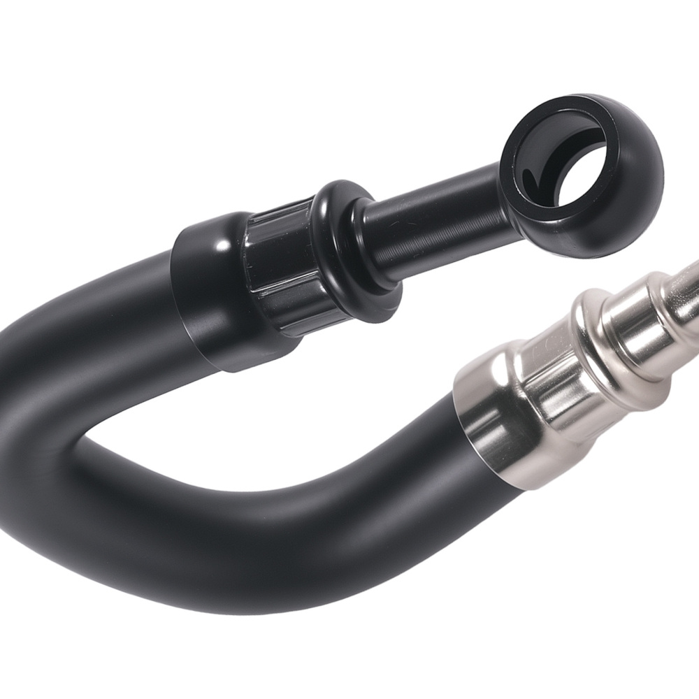 Turbo Coolant Feed Line compatible for Audi A4 B5 B6 B7 1.8T A6 C5 1.8T 1995-08 06B121497