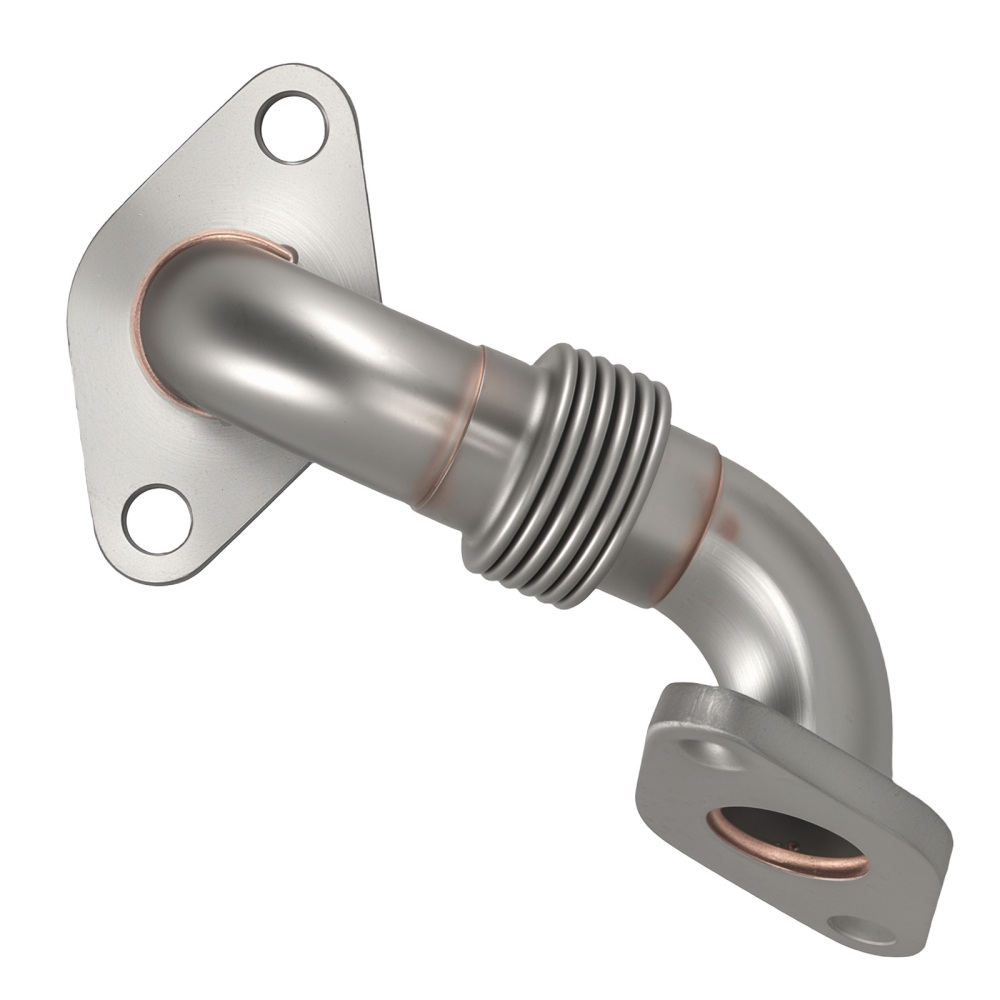 EGR Line compatible for Mitsubishi Outlander 2.0 DI-D 2007-2012 03G131521 03G131521S