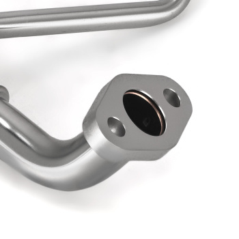 Turbo Oil Supply Drain Pipe Gasket Kit compatible for Toyota Hilux KZN165 1547158010