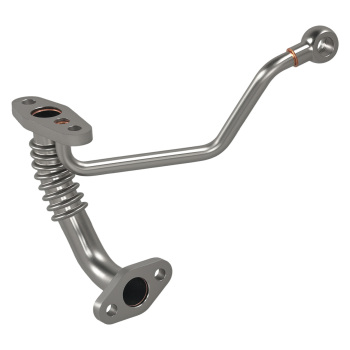 Turbo Oil Supply Drain Pipe Gasket Kit compatible for Toyota Hilux KZN165 1547158010