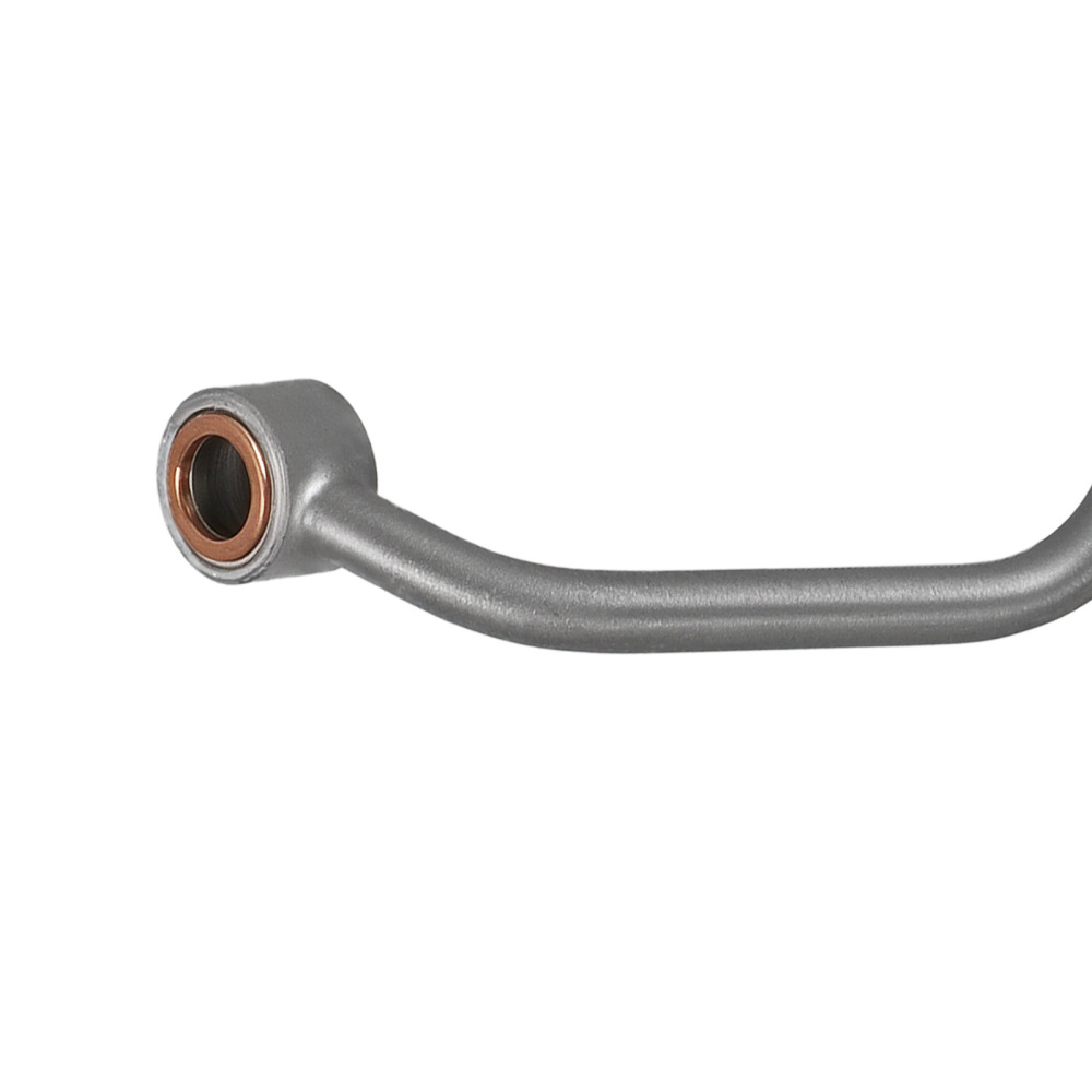 Turbo Oil Feed Hose Line compatible for Nissan Qashqai II 1.2 DIG-T 15192-1967R 2013-2025
