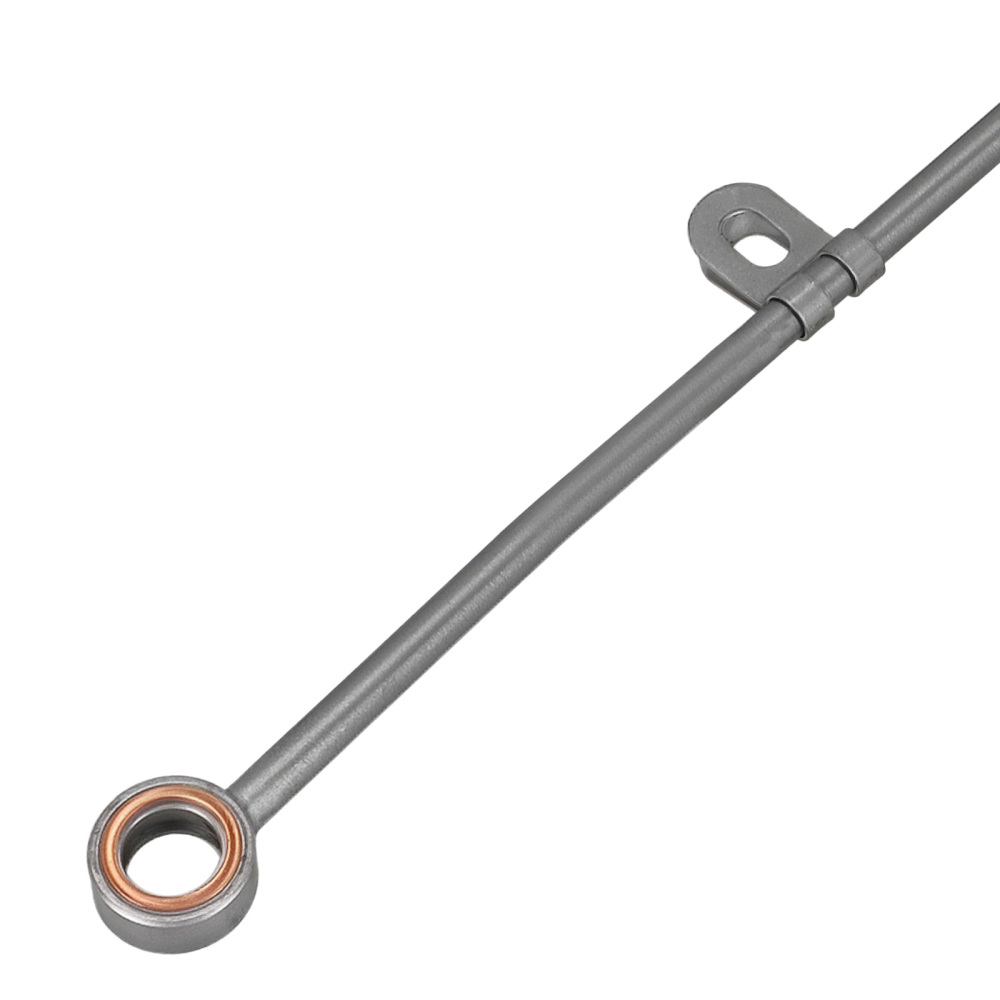 Turbo Oil Feed Hose Line compatible for Nissan Qashqai II 1.2 DIG-T 15192-1967R 2013-2025