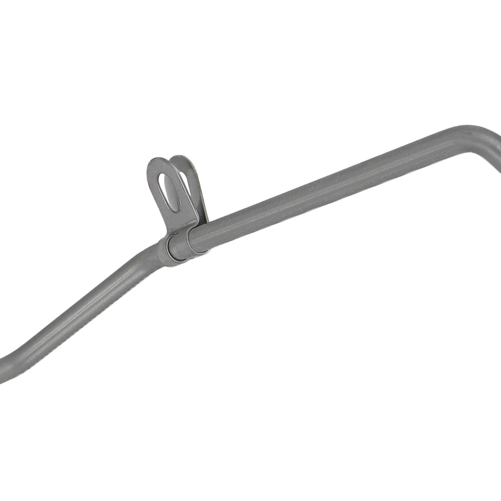 Turbo Oil Feed Hose Line compatible for Nissan Qashqai II 1.2 DIG-T 15192-1967R 2013-2025