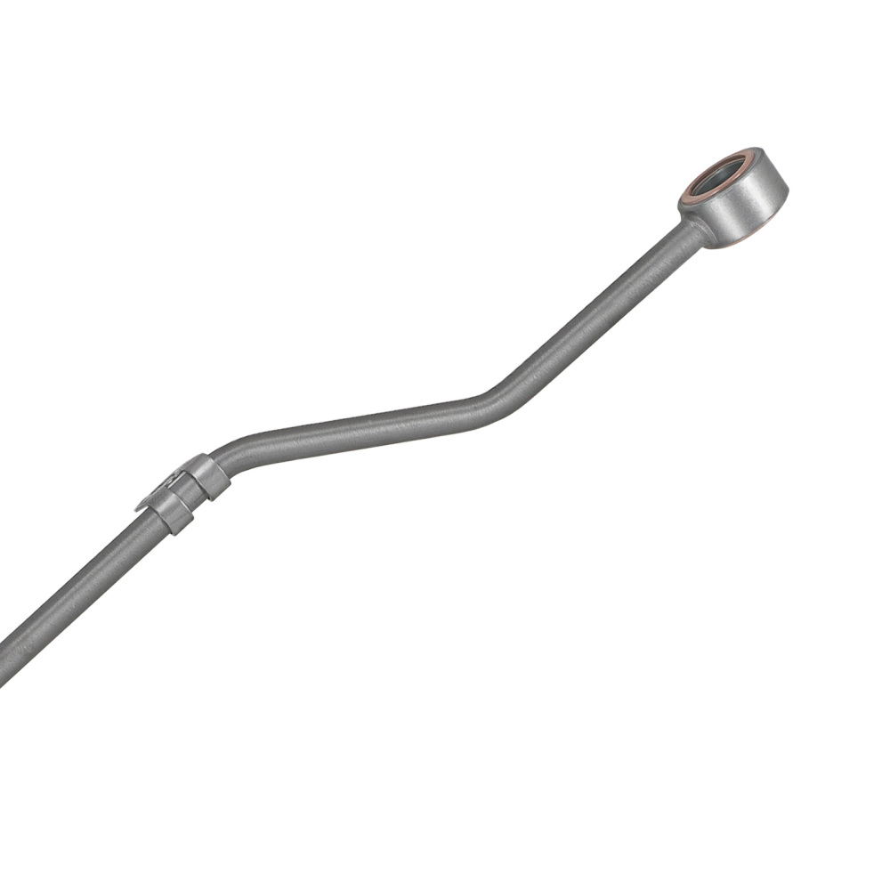 Turbo Oil Feed Hose Line compatible for Nissan Qashqai II 1.2 DIG-T 15192-1967R 2013-2025