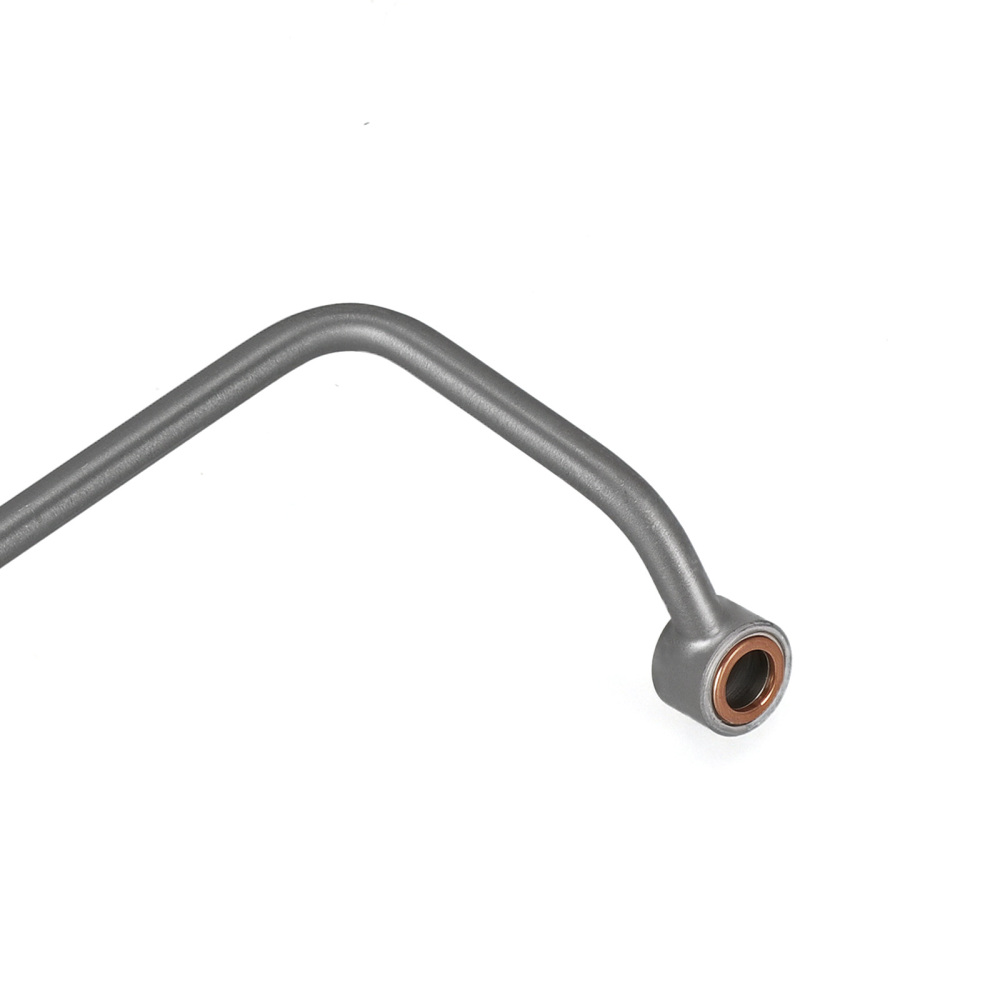 Turbo Oil Feed Hose Line compatible for Nissan Qashqai II 1.2 DIG-T 15192-1967R 2013-2025
