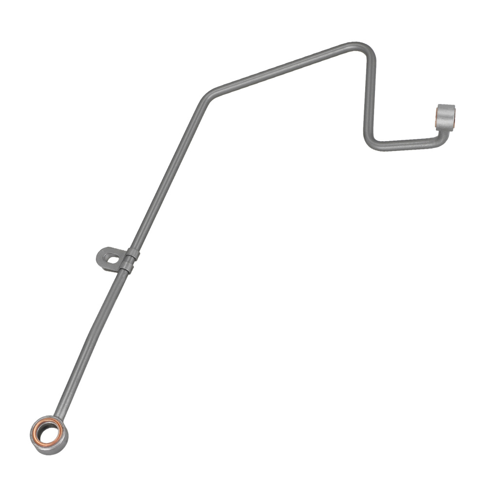 Turbo Oil Feed Hose Line compatible for Nissan Qashqai II 1.2 DIG-T 15192-1967R 2013-2025