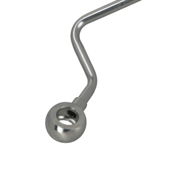 Turbocharger Oil Feed Hose Line compatible for Acura RDX L4 2.3L 2007-2010 15530-RWC-A00