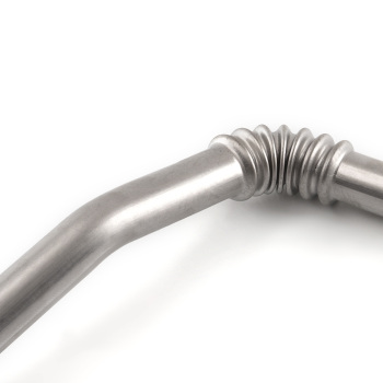 Turbo Oil Return Line compatible for Ford Transit MK7 MK8 RWD AWD 2.2L 2006-14 BK3Q6K677AC