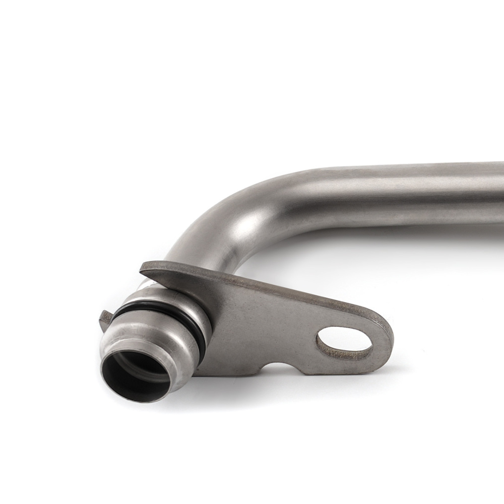 Turbo Oil Return Line compatible for Ford Transit MK7 MK8 RWD AWD 2.2L 2006-14 BK3Q6K677AC