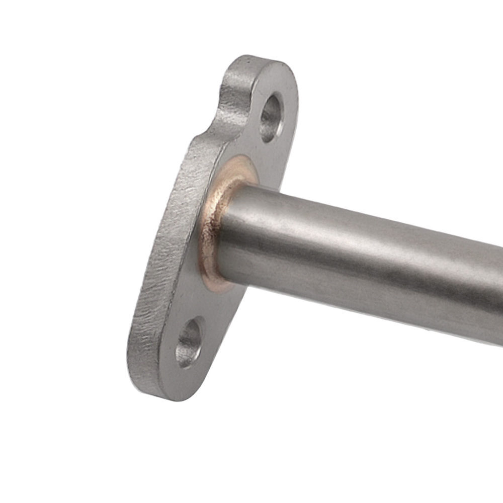 Turbo Oil Return Line compatible for Ford Transit MK7 MK8 RWD AWD 2.2L 2006-14 BK3Q6K677AC