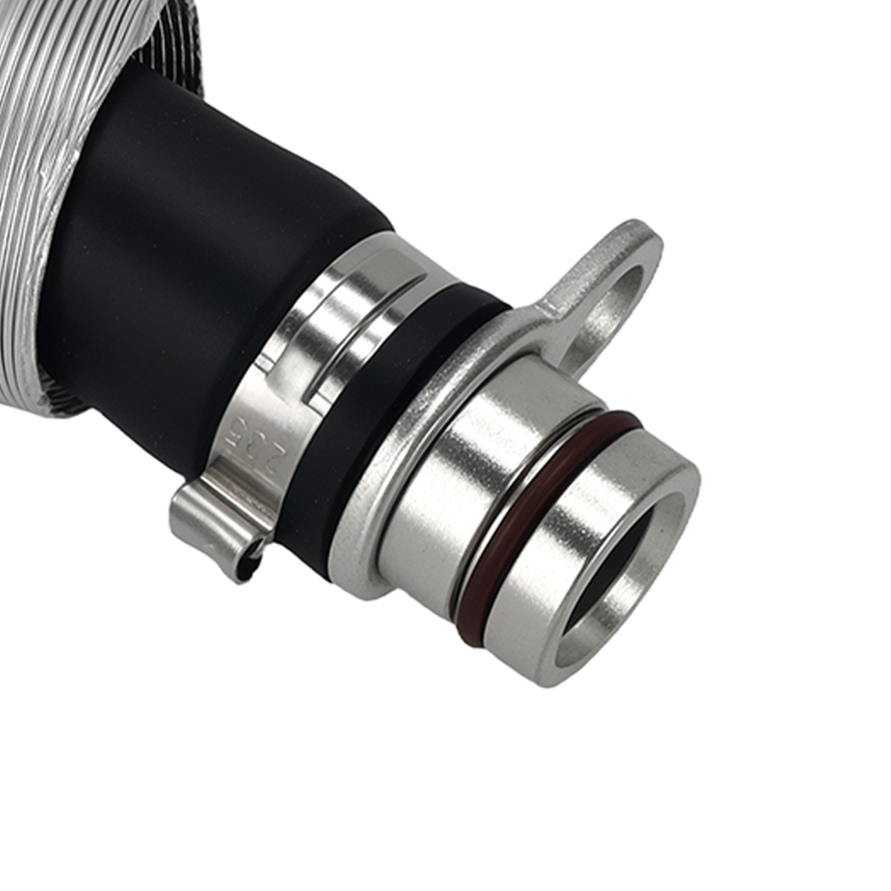 Oil Return Line compatible for BMW 230i 330i 430i 530e L4 2.0L Turbo 2016-2020 11427617535