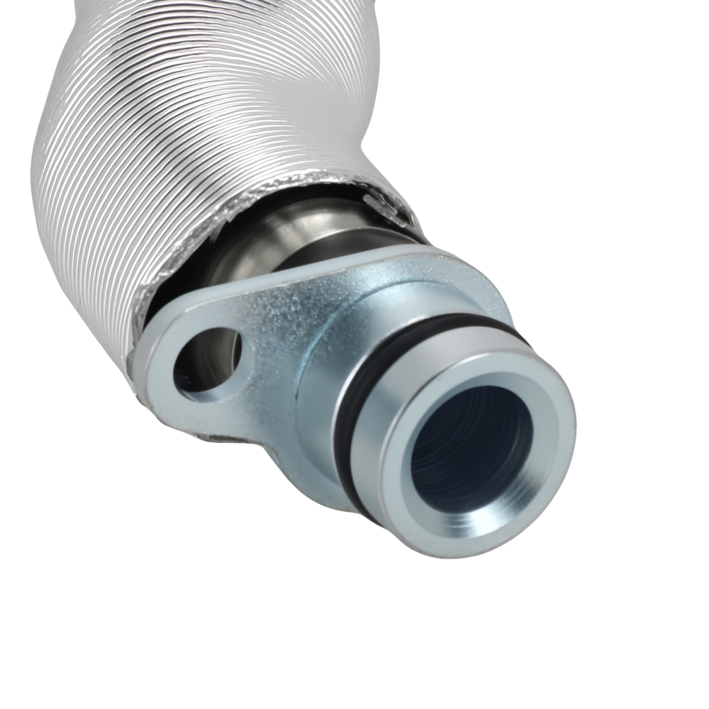 New Turbo Oil Line compatible for BMW 1 2 3 4 Series 11427617537 27617537 2014-2025