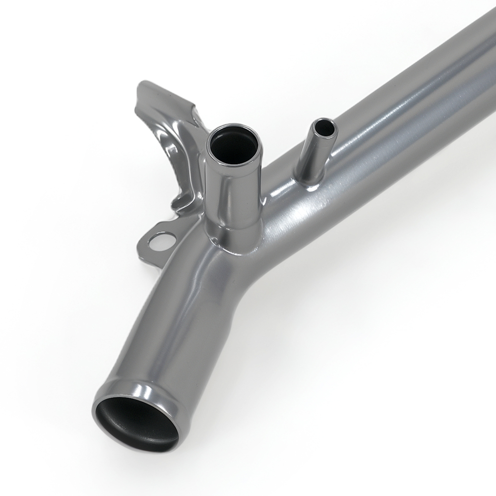 Water Coolant Connecting Pipe compatible for Honda Civic 1.7L 2001-2005 L4 Gas 19505PLC000