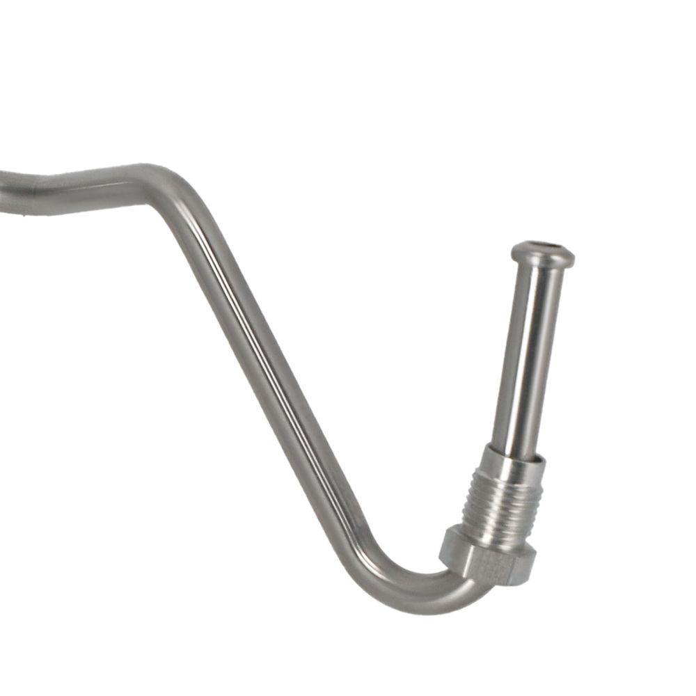 DPF Exhaust Pressure Sensor Turbo Pipe compatible for Dacia Dokker Logan 1.5 223211870R