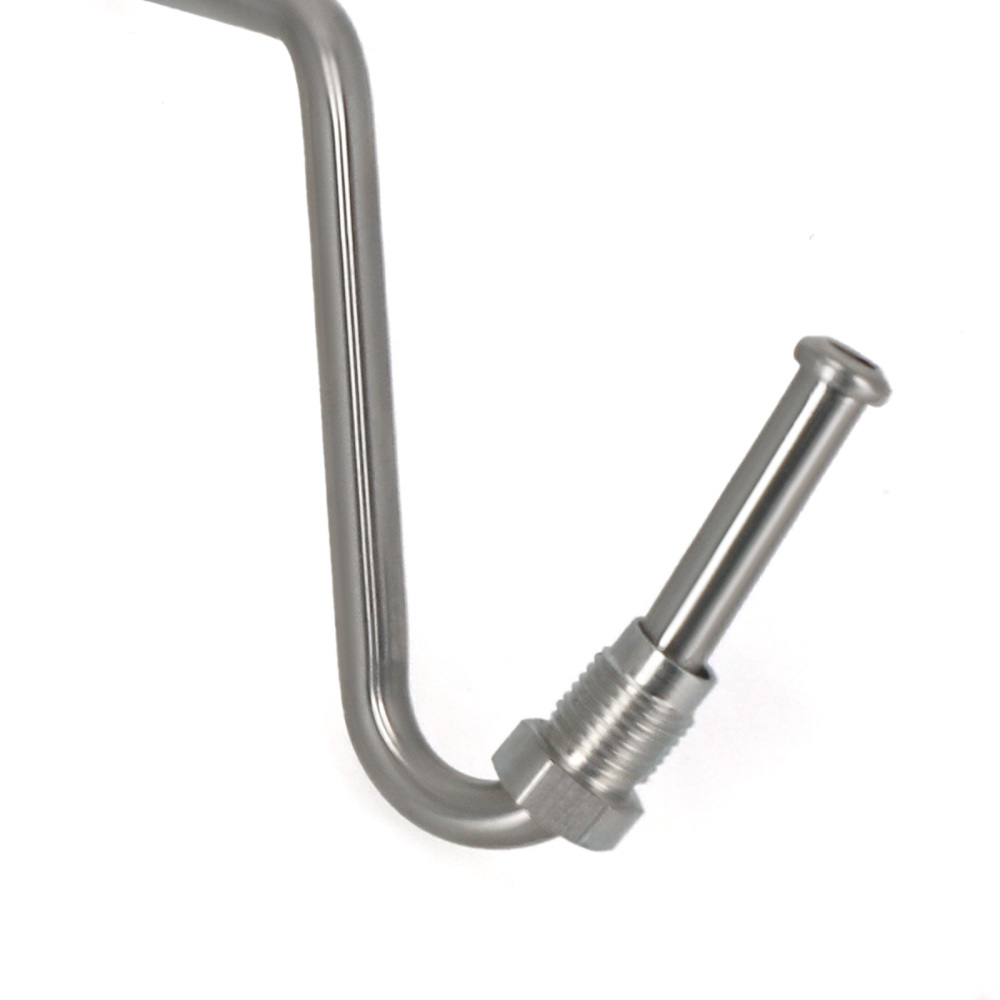 DPF Exhaust Pressure Sensor Turbo Pipe compatible for Dacia Dokker Logan 1.5 223211870R