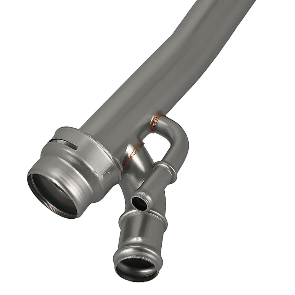 Stainless Steel Turbo Coolant Pipe compatible for Mercedes-Benz GLC300 C300 2.0L 2642004201