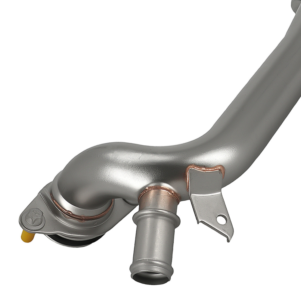 Stainless Steel Turbo Coolant Pipe compatible for Mercedes-Benz GLC300 C300 2.0L 2642004201