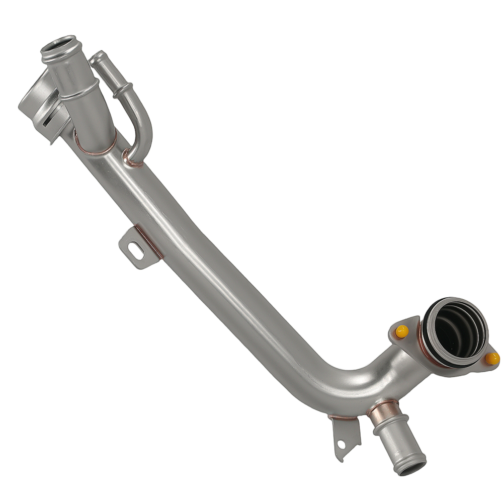 Stainless Steel Turbo Coolant Pipe compatible for Mercedes-Benz GLC300 C300 2.0L 2642004201
