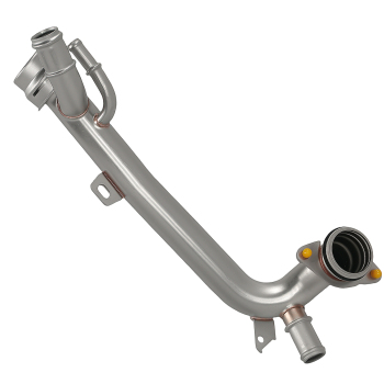 Stainless Steel Turbo Coolant Pipe compatible for Mercedes-Benz GLC300 C300 2.0L 2642004201