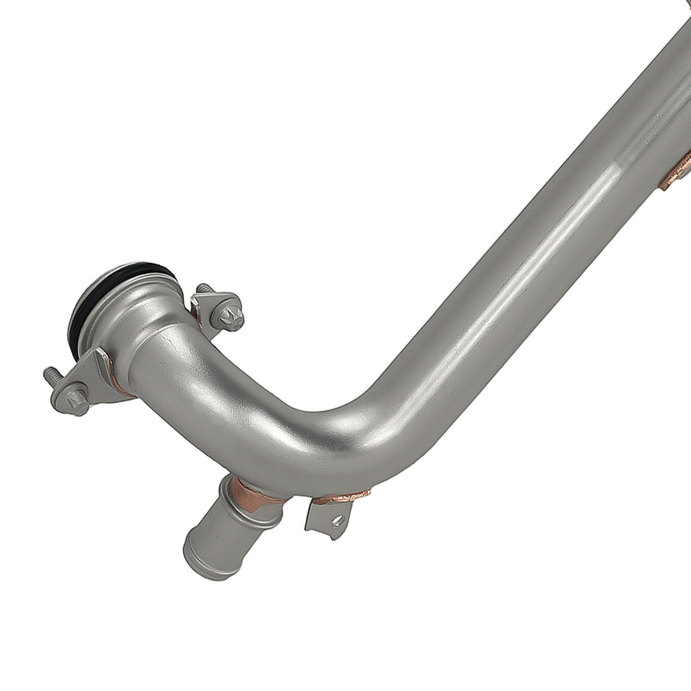 Stainless Steel Turbo Coolant Pipe compatible for Mercedes-Benz GLC300 C300 2.0L 2642004201