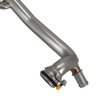 Stainless Steel Turbo Coolant Pipe compatible for Mercedes-Benz GLC300 C300 2.0L 2642004201