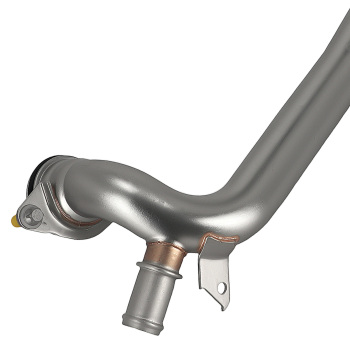 Stainless Steel Turbo Coolant Pipe compatible for Mercedes-Benz GLC300 C300 2.0L 2642004201