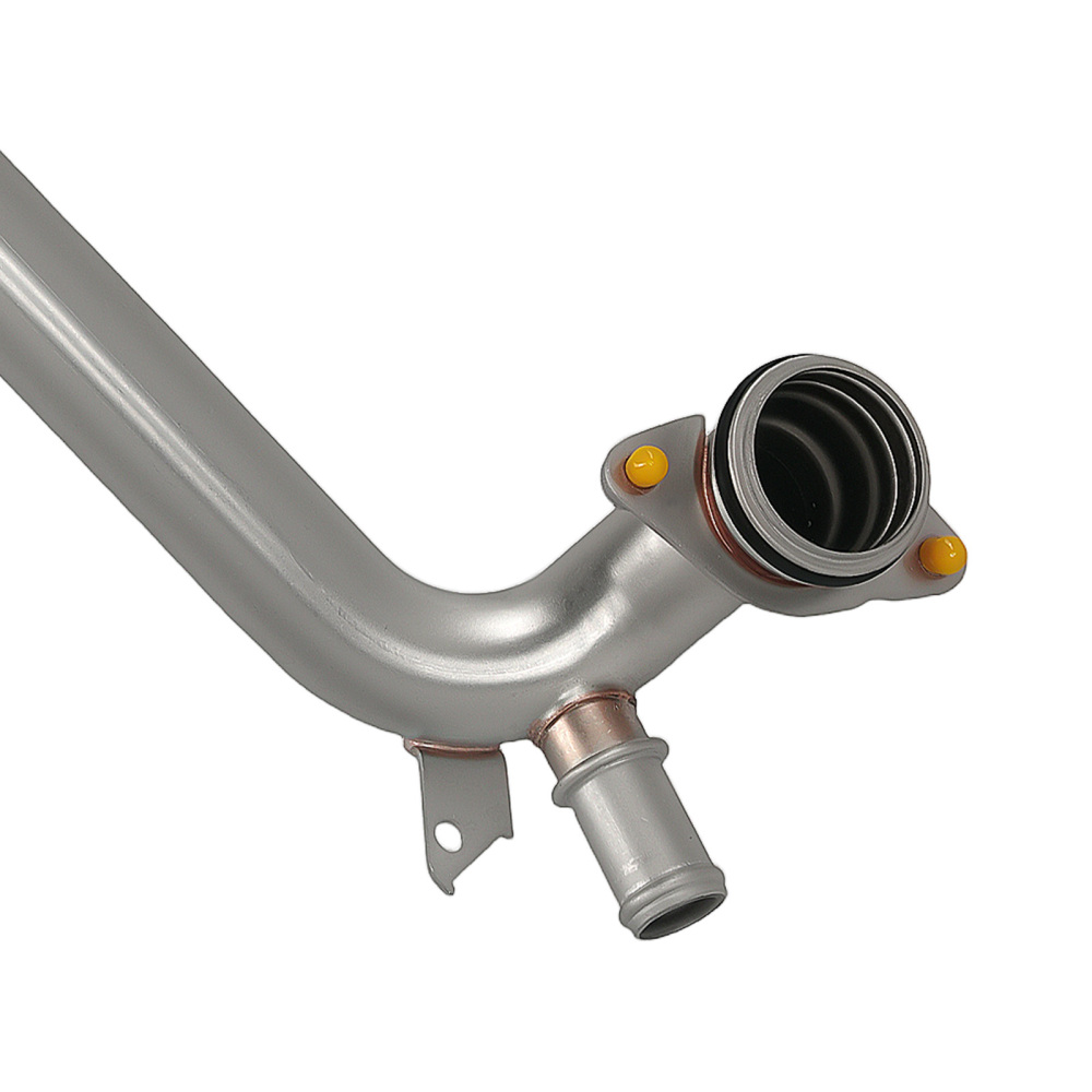 Stainless Steel Turbo Coolant Pipe compatible for Mercedes-Benz GLC300 C300 2.0L 2642004201