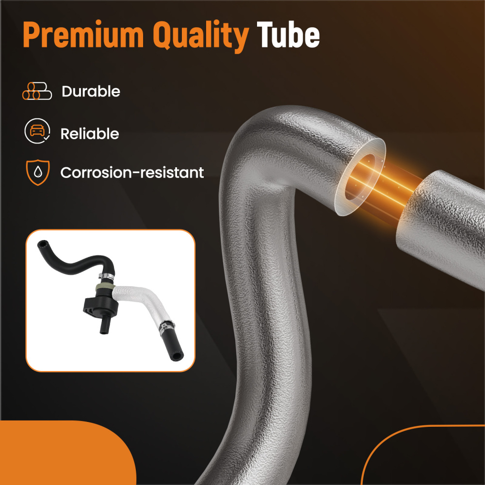 PCV Valve compatible for Vent Line compatible for Mercedes Benz GLA250 GLA200 GLA180 CLA250 CLA200 B250