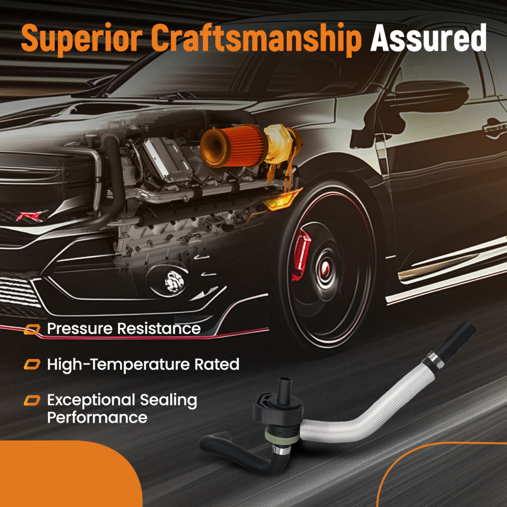PCV Valve compatible for Vent Line compatible for Mercedes Benz GLA250 GLA200 GLA180 CLA250 CLA200 B250