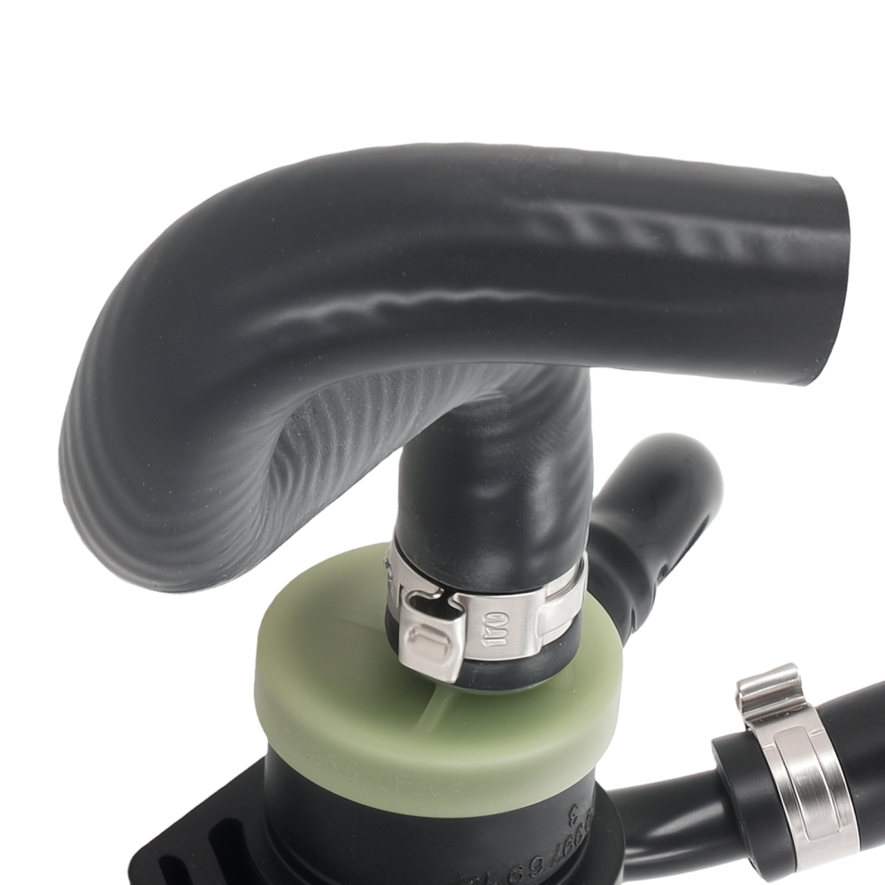 Tuyau de Valve Turbo compatible pour Mercedes-Benz B160 B180 B200 B250 W246 2012-2019 NEW