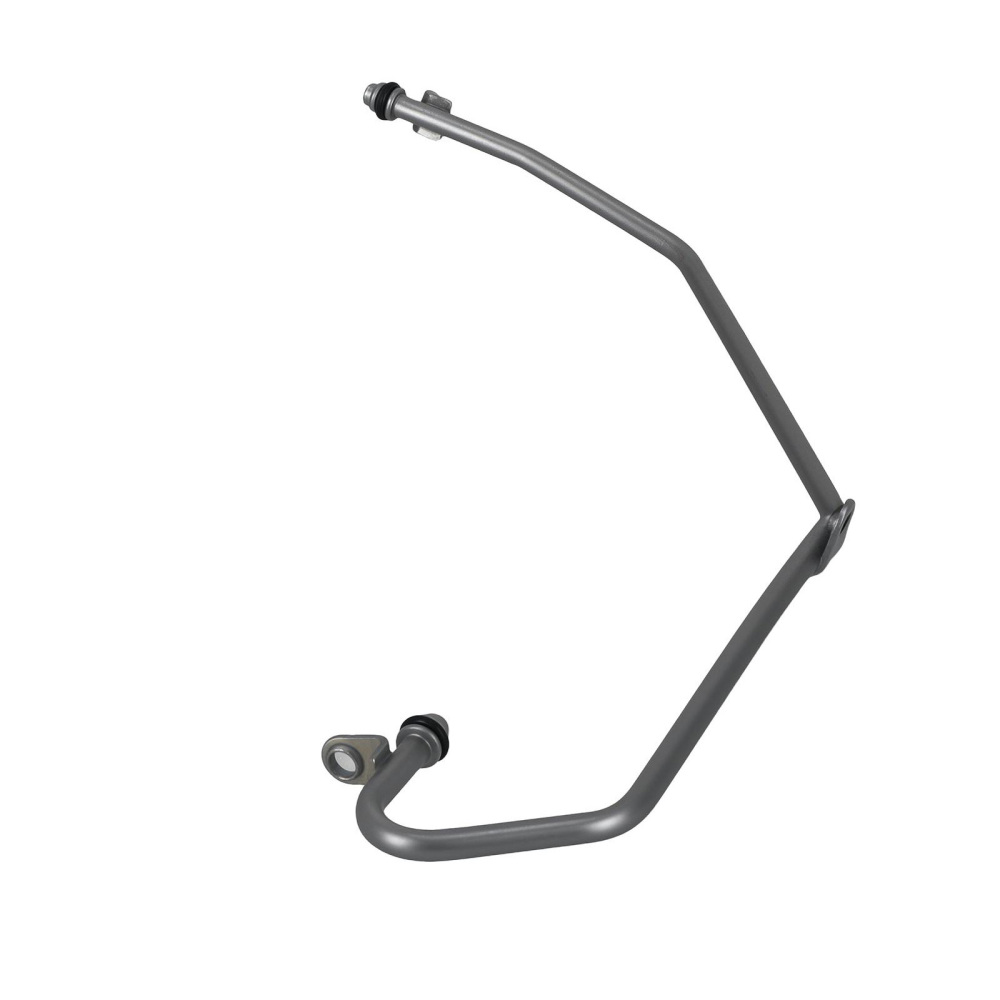 Oil Feed Pipe compatible for Mercedes CLA250 GLA250 2.0L L4 2012-2020 Turbo Turbocharger