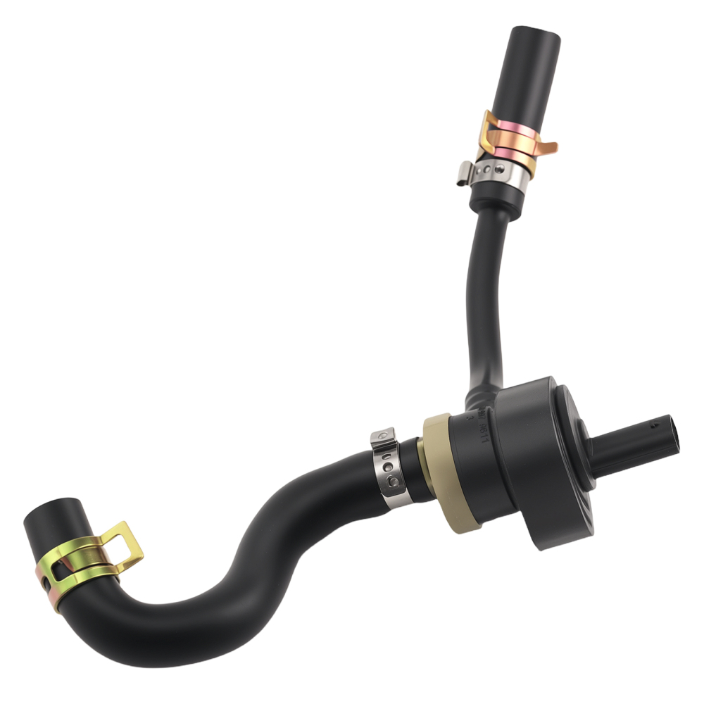 PCV Positive Crankcase Ventilation Valve Bleed Line compatible for Mercedes Benz 2740182101