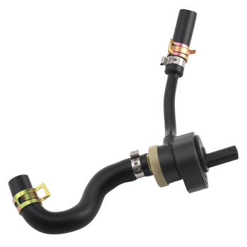 PCV Positive Crankcase Ventilation Valve Bleed Line compatible for Mercedes Benz 2740182101