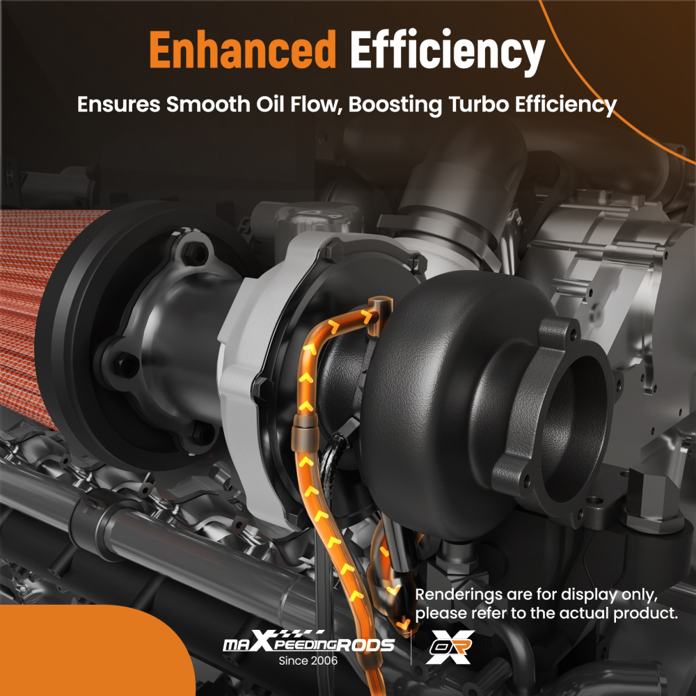 Turbo Bleed Valve Pipe compatible for Mercedes E-Class W213 C238 CLS C218 X218 2740181200