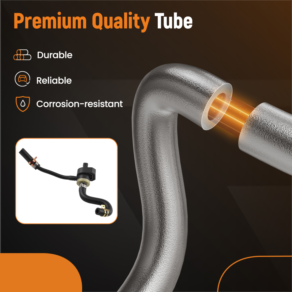 Linea Olio Turbo compatibile per Mercedes-Benz Classe E W213 C238 A207 2740182101 2017