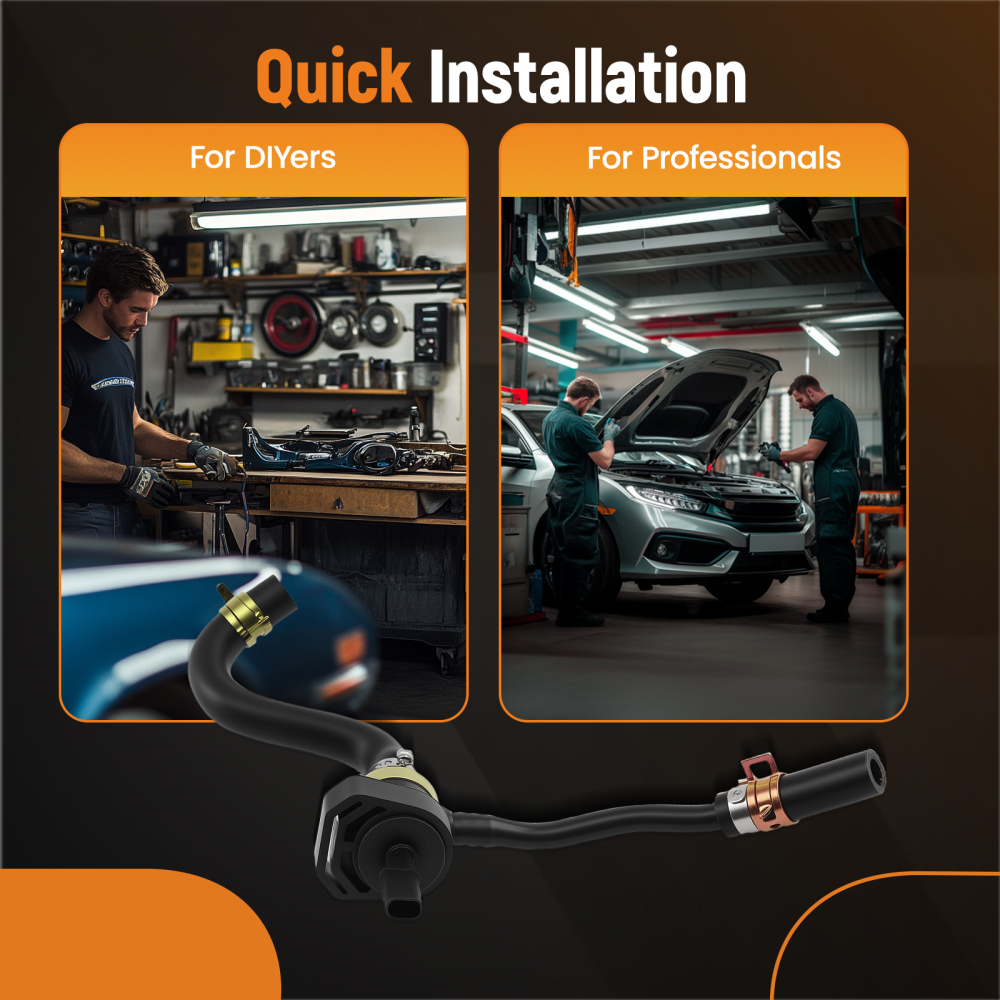 Linea Olio Turbo compatibile per Mercedes-Benz Classe E W213 C238 A207 2740182101 2017