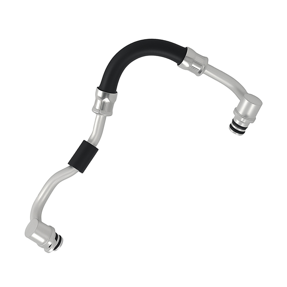 Turbo Right Coolant Hose Line compatible for Mercedes Benz 5.5L 4.7L S550 S63 SL550 SL63