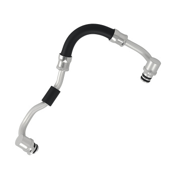 Turbo Right Coolant Hose Line compatible for Mercedes Benz 5.5L 4.7L S550 S63 SL550 SL63