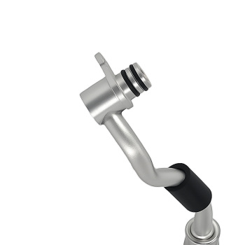 Turbo Right Coolant Hose Line compatible for Mercedes Benz 5.5L 4.7L S550 S63 SL550 SL63