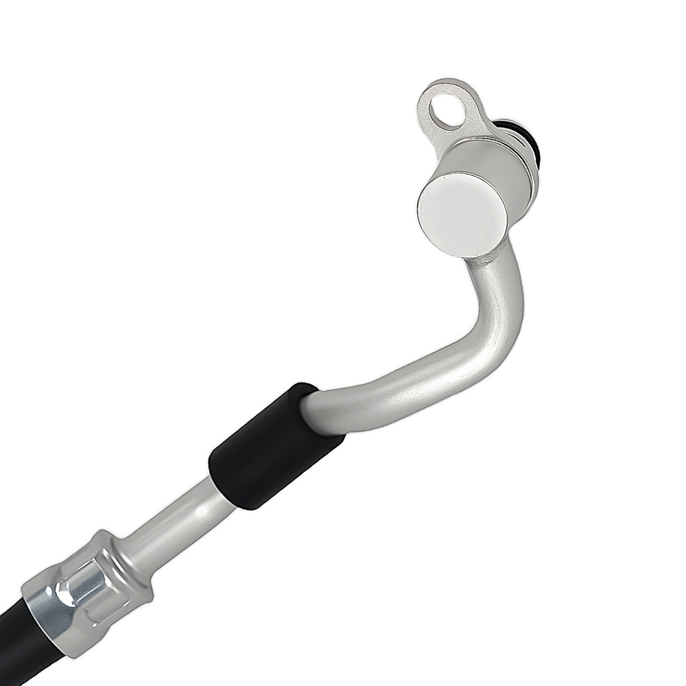 Turbo Right Coolant Hose Line compatible for Mercedes Benz 5.5L 4.7L S550 S63 SL550 SL63